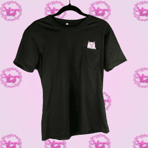 RipnDip Black T-Shirt