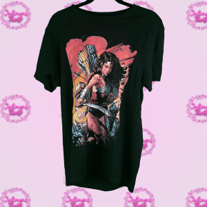 Wonder Woman T-Shirt