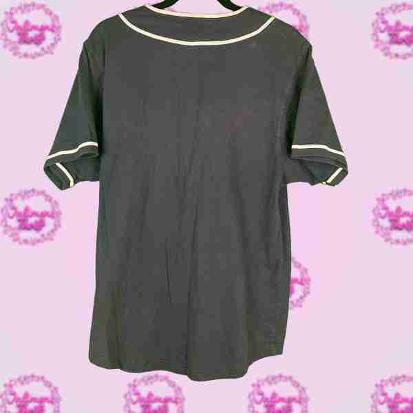 Sport-Tex Blue Basball tee - Image 2