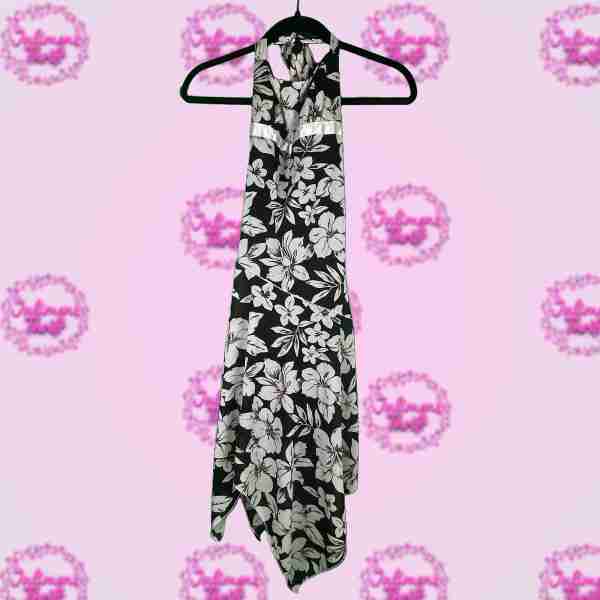 Speechless Brown Floral Dress