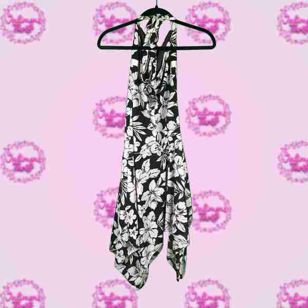 Speechless Brown Floral Dress - Image 2