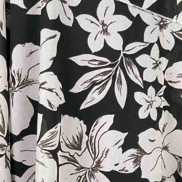 Speechless Brown Floral Dress - Image 3