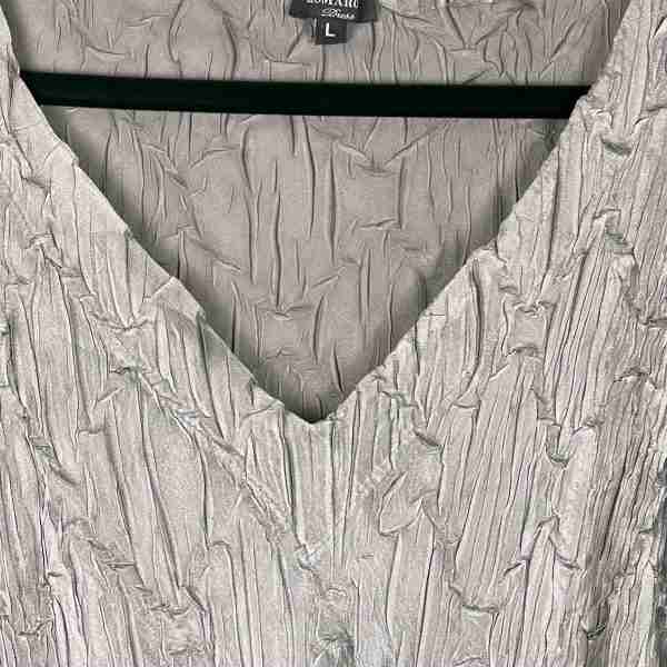 KOMAROV Silver Dress - Image 2