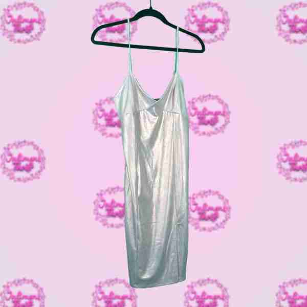 Forever 21 Blush Dress