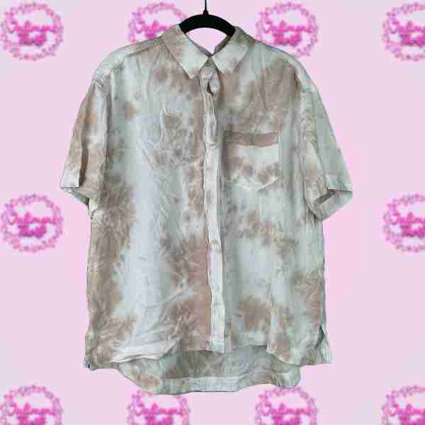 Hermosa Tie Dye Blouse