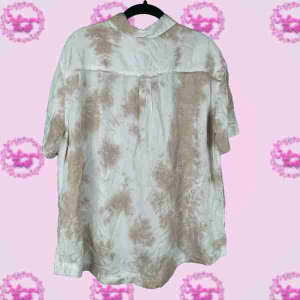 Hermosa Tie Dye Blouse - Image 2