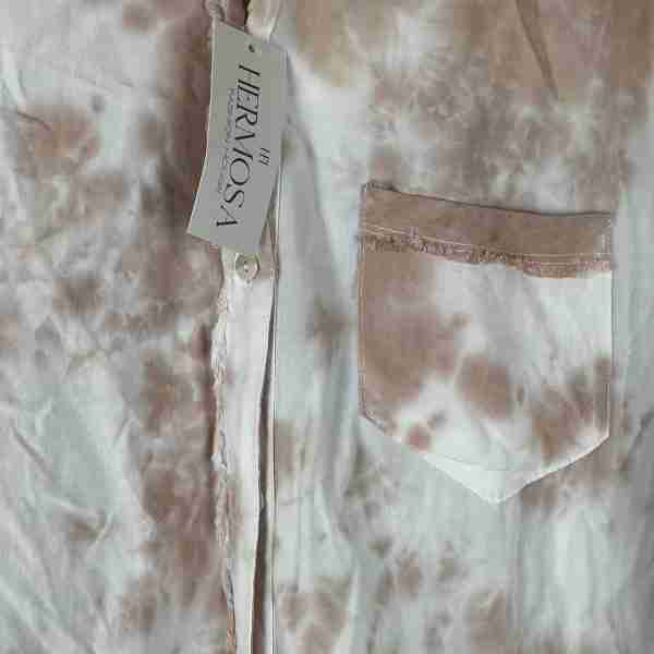 Hermosa Tie Dye Blouse - Image 3