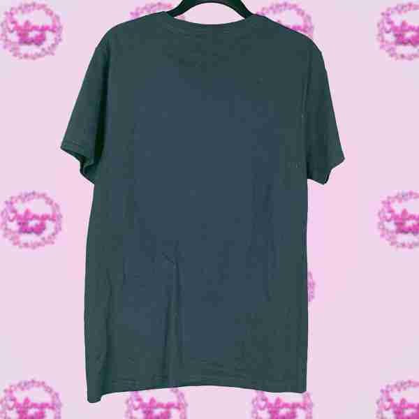 Squid Game Black T-Shirt - Image 2