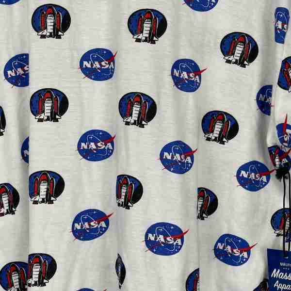 Massive Apparel NASA Shirt - Image 3