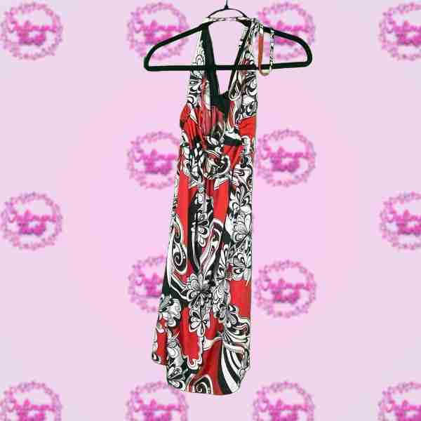 Michael P. Floral Dress - Image 2