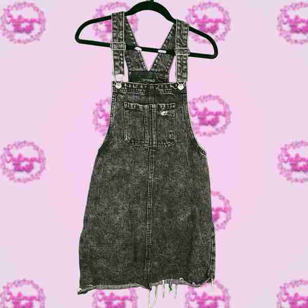 Wild Fable Grey Overall