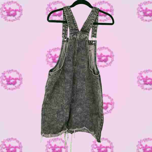 Wild Fable Grey Overall - Image 2