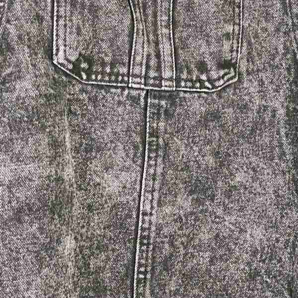 Wild Fable Grey Overall - Image 3