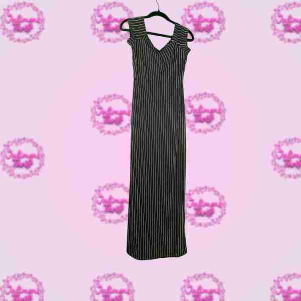 All That Jazz Stripe Dress