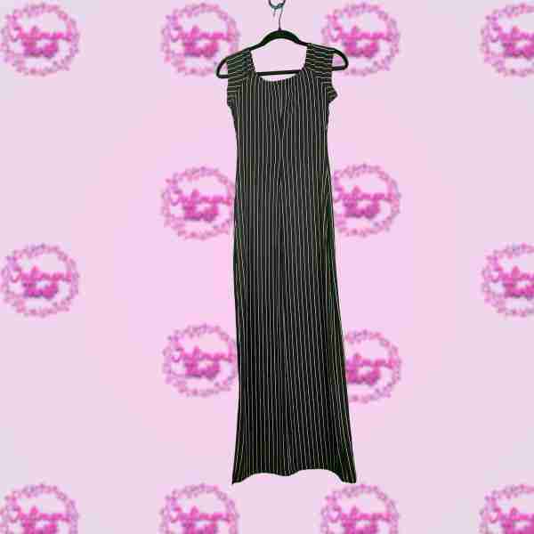 All That Jazz Stripe Dress - Image 2