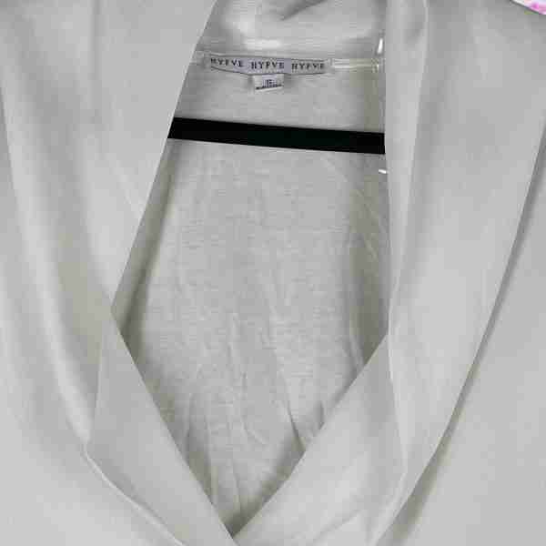 HYFVE White Blouse - Image 3