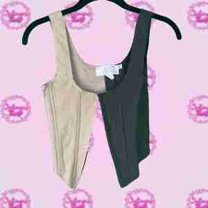 Doll House Half & Half Corset Top