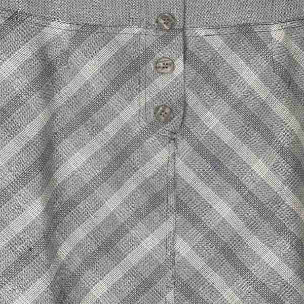 MARZO Grey Skirt - Image 3