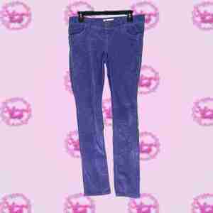 SO Purple Corduroy Pants (Kids)