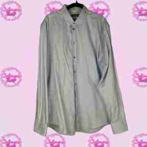 Dolce & Gabbana Martini Blue Long Sleeve