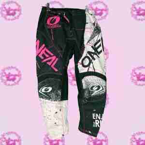 Oneal Pink Race Pants
