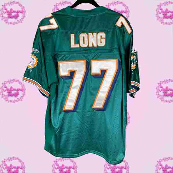 Sonics Kemp #40 T-Shirt - Image 2