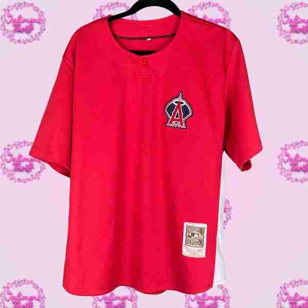 Angels #7 Jersey
