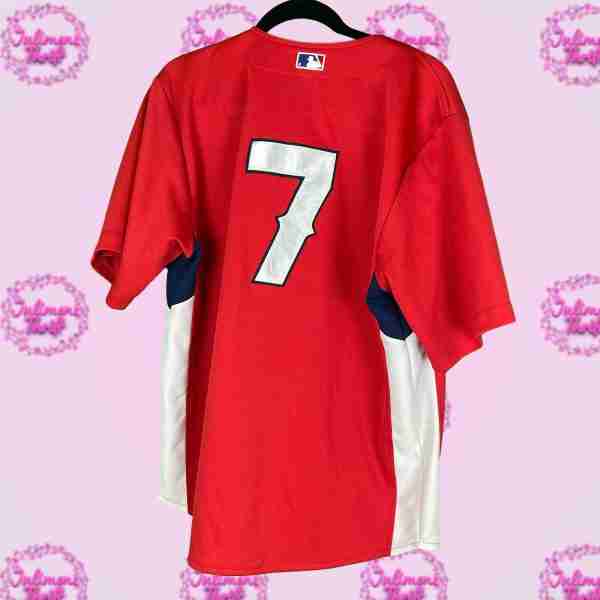 Angels #7 Jersey - Image 2