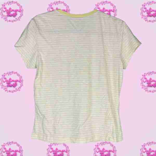 Green Stiped Shirt - Image 2
