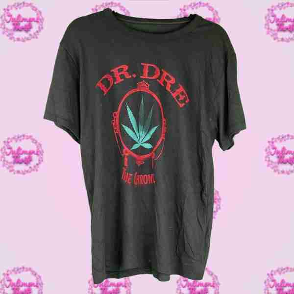 Dr. Dre The Chronic T-Shirt