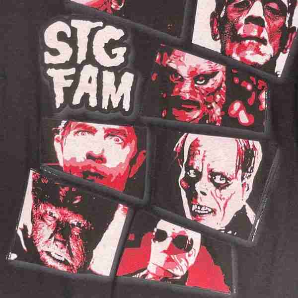 STG FAM Horror Movie Collage - Image 3