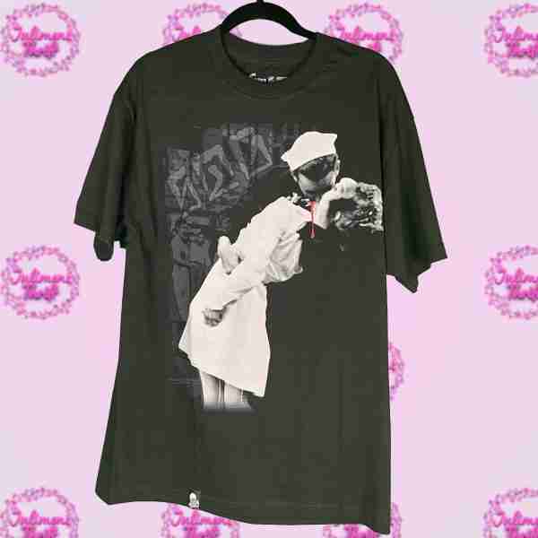 STG FAM Sailor Biting Woman