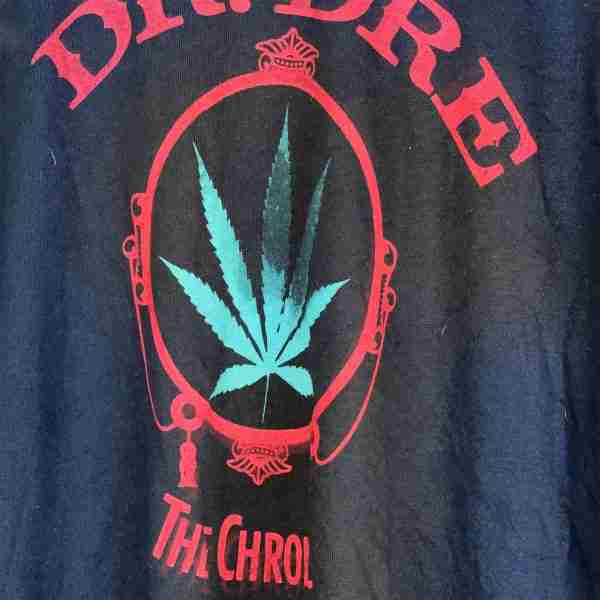 Dr. Dre The Chronic T-Shirt - Image 3