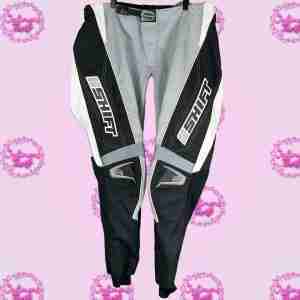 Shift grey Race Pants