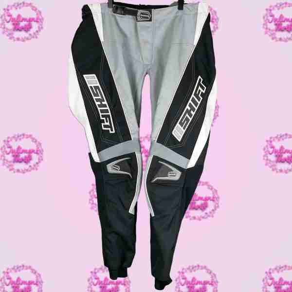 Shift grey Race Pants