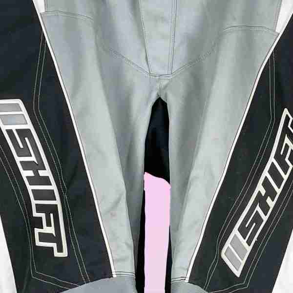 Shift grey Race Pants - Image 3