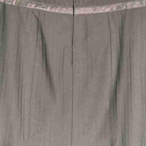 I.N.C Petite Black Bow Skirt - Image 3