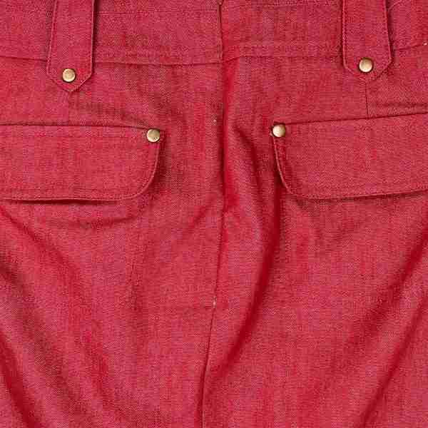 WORTHINGTON Petite Red Skirt - Image 3