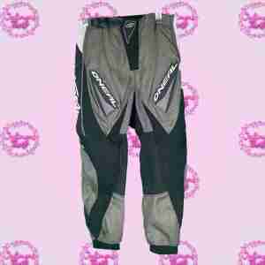 ONEAL Youth Grey Race Pants