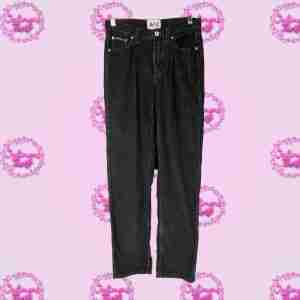 J&ANS DOLCE & GABBANA Black Corduroy Pants