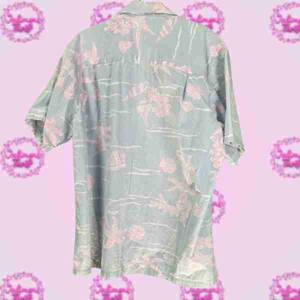 Kahala Seashell Print Shirt - Image 2