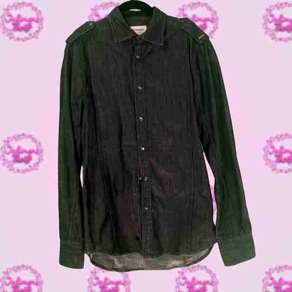 DIESEL Denim Long Sleeve