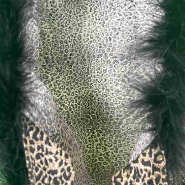 Cheetah Print Bag - Image 2
