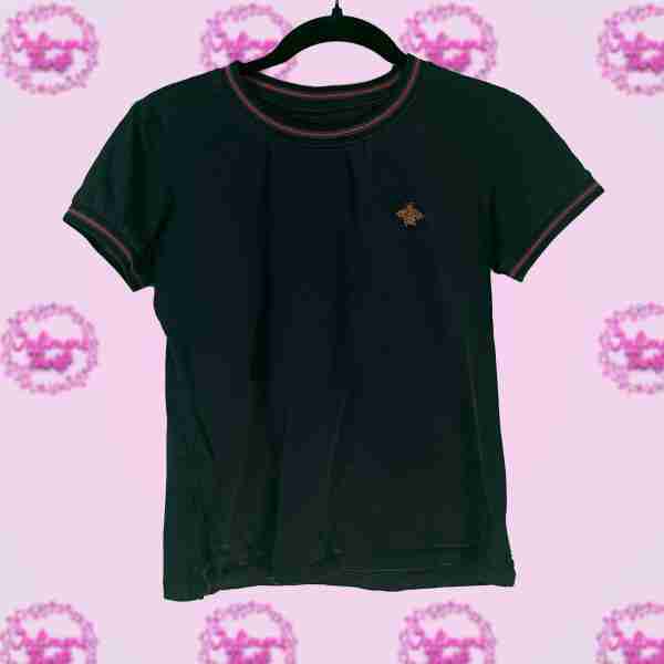 Black Bee Shirt