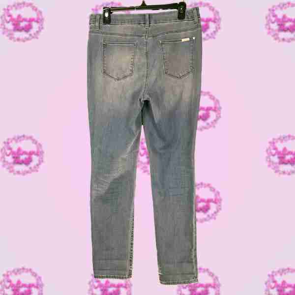CHICOS Patch Jeans - Image 2