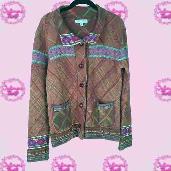 Coldwater Creek Sweater
