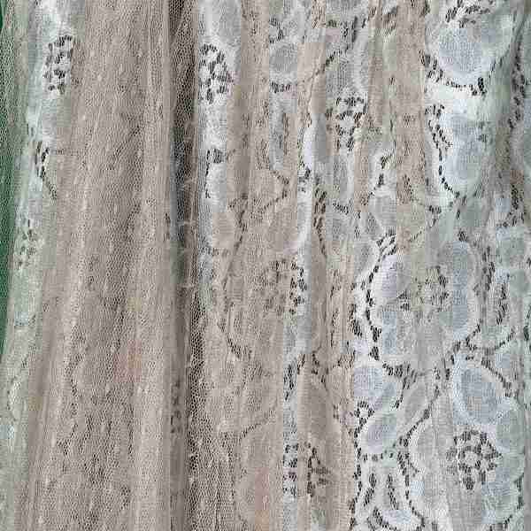 Ryu Lace Halter Dress - Image 3