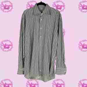 Luciano Barbera Blue Long Sleeve