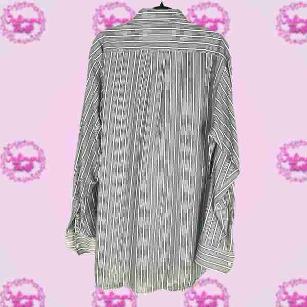 Luciano Barbera Blue Long Sleeve - Image 2