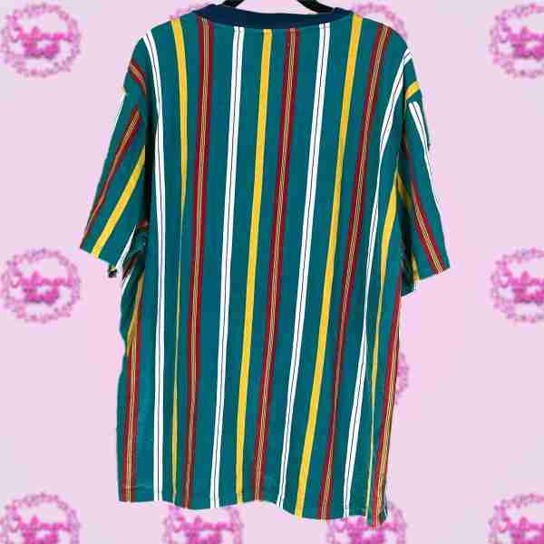 GUESS ORIGINALS Striped Shirt - Image 2